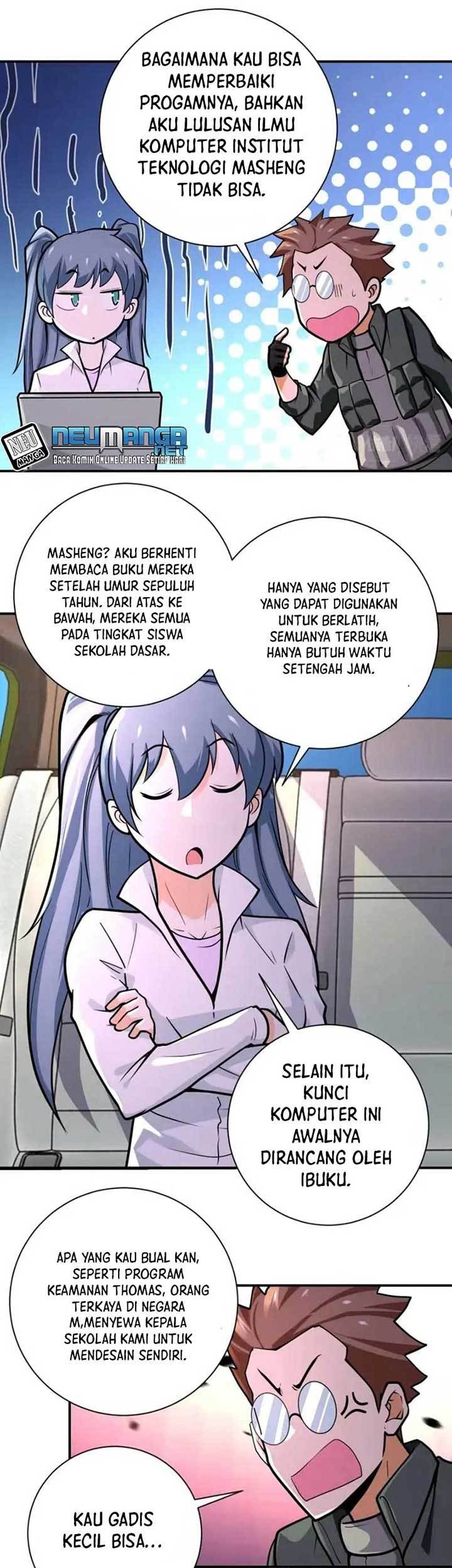 Super System Chapter 238 - halaman 17