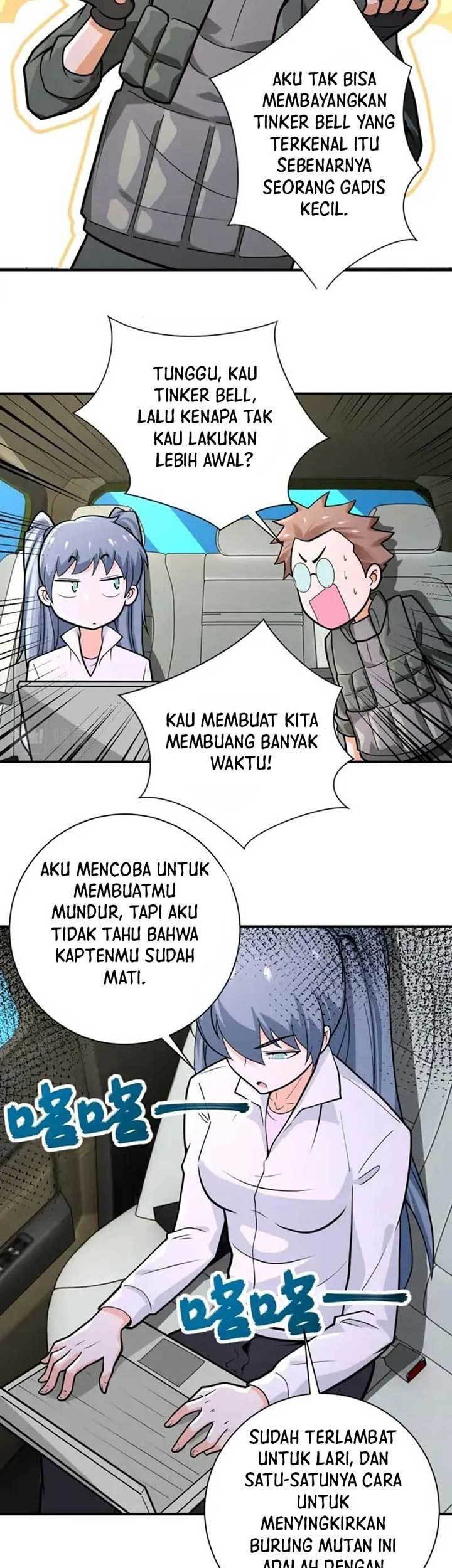 Super System Chapter 238 - halaman 19