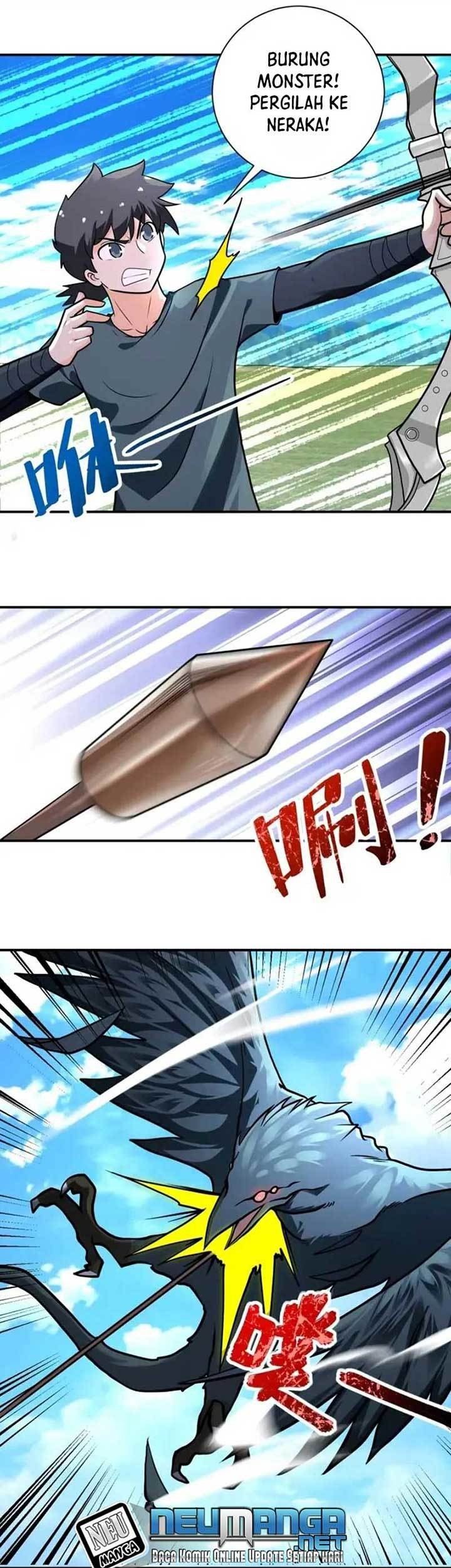Super System Chapter 238 - halaman 2
