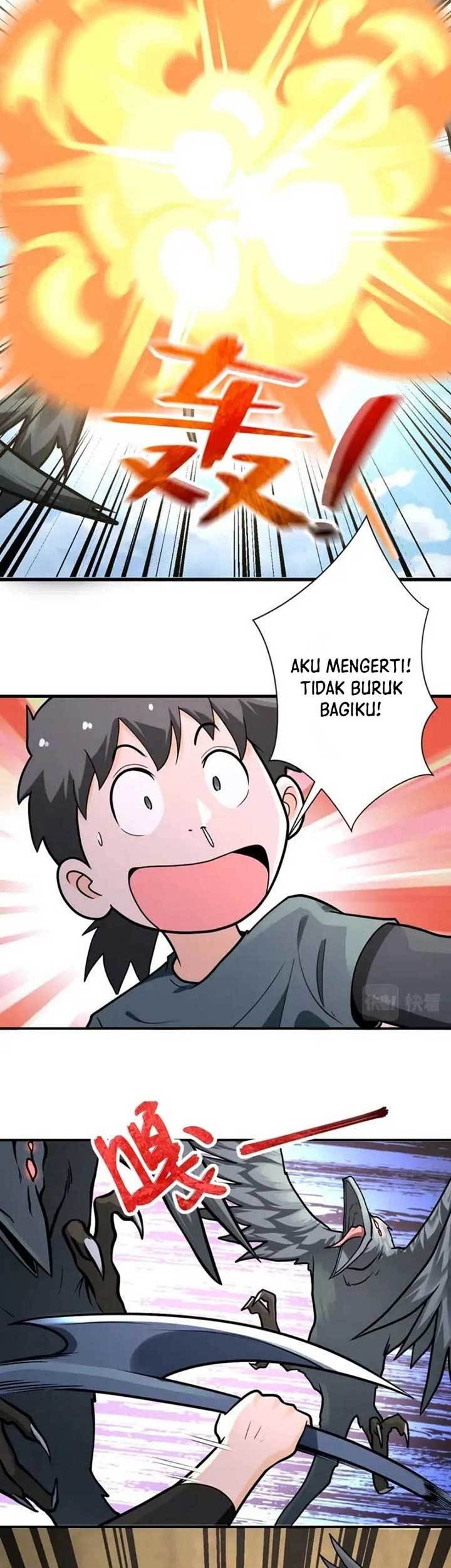Super System Chapter 238 - halaman 4