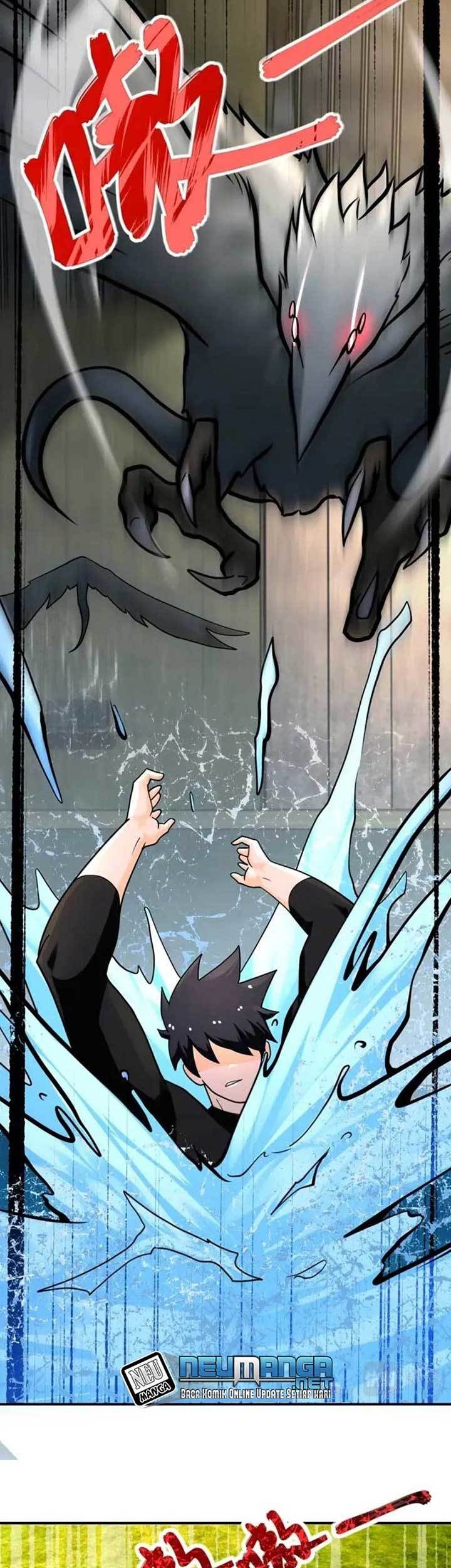 Super System Chapter 238 - halaman 7