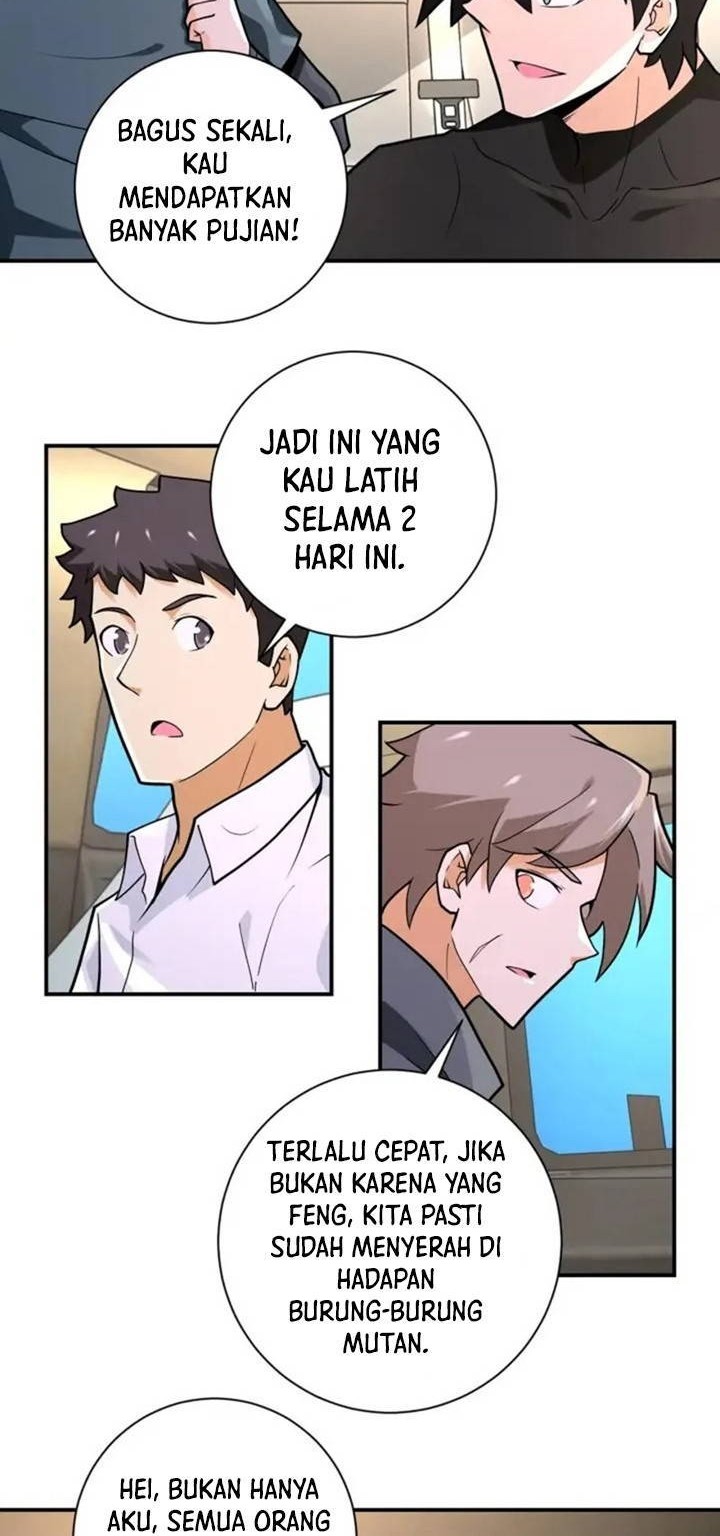 Super System Chapter 239 - halaman 11