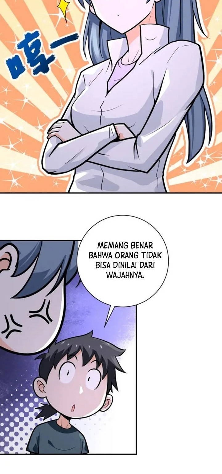 Super System Chapter 239 - halaman 13