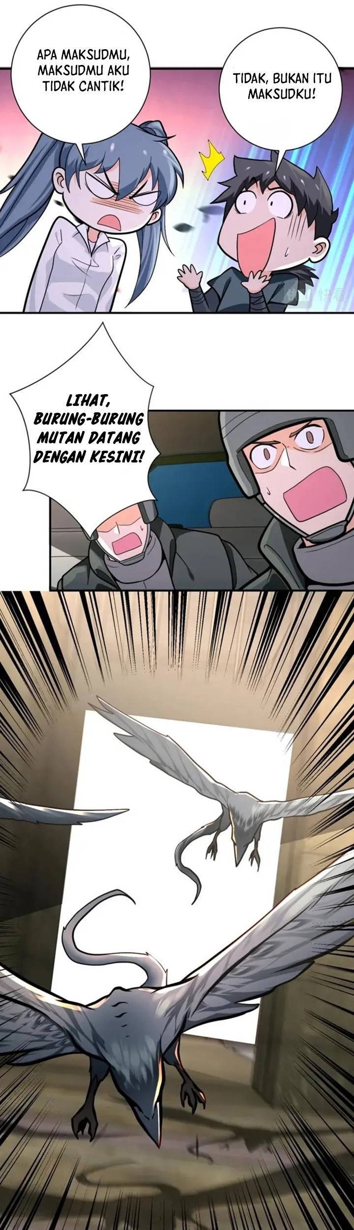 Super System Chapter 239 - halaman 14