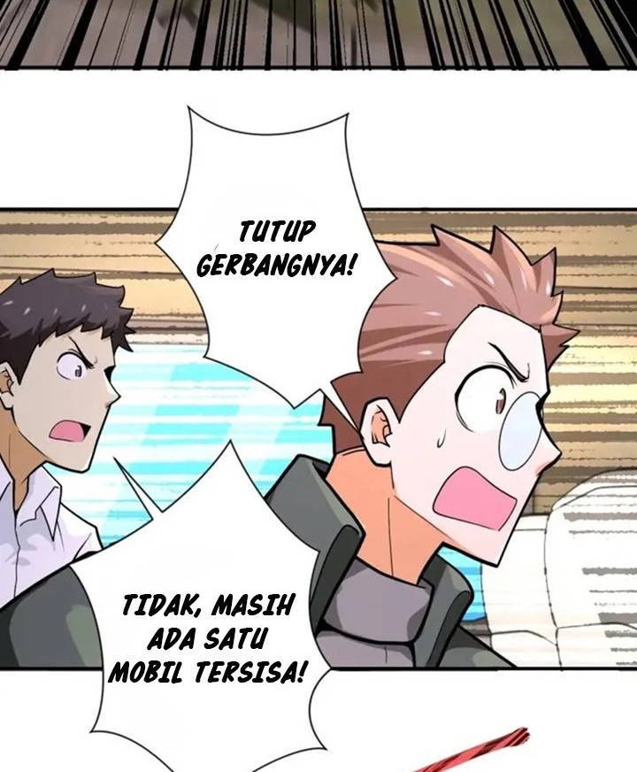 Super System Chapter 239 - halaman 15
