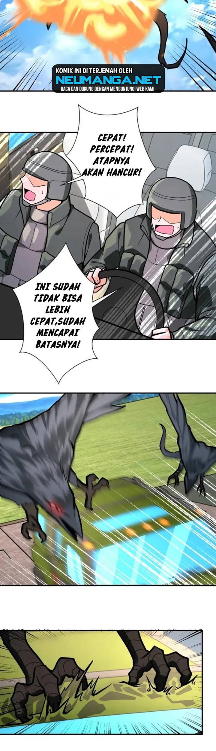 Super System Chapter 239 - halaman 20