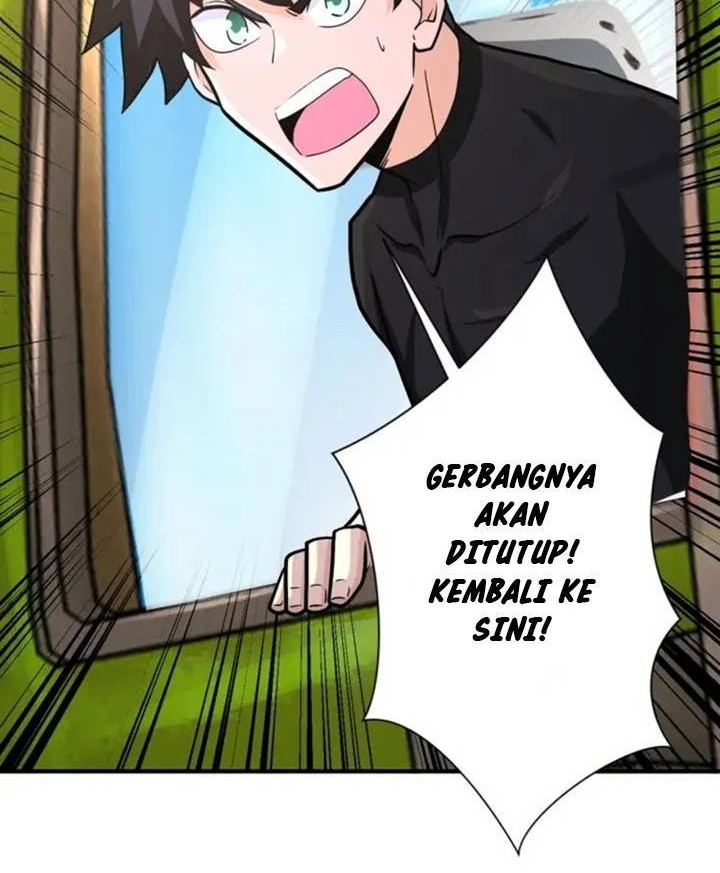 Super System Chapter 239 - halaman 25
