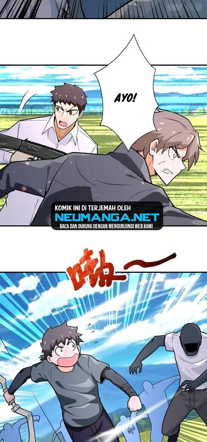 Super System Chapter 239 - halaman 3