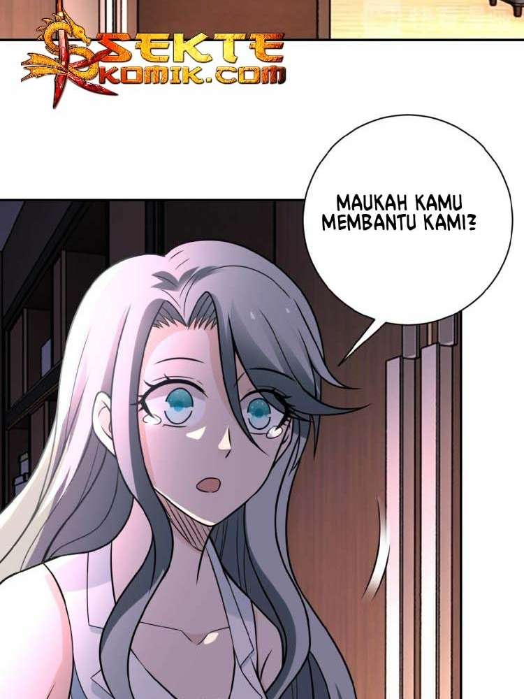 Super System Chapter 24 - halaman 28