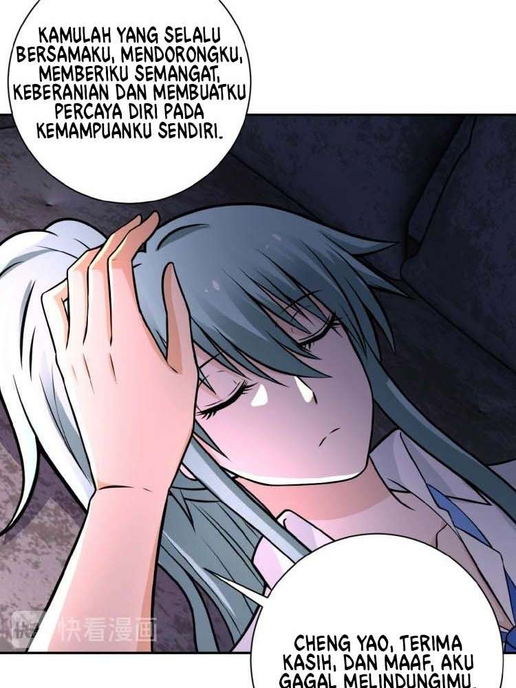 Super System Chapter 24 - halaman 38