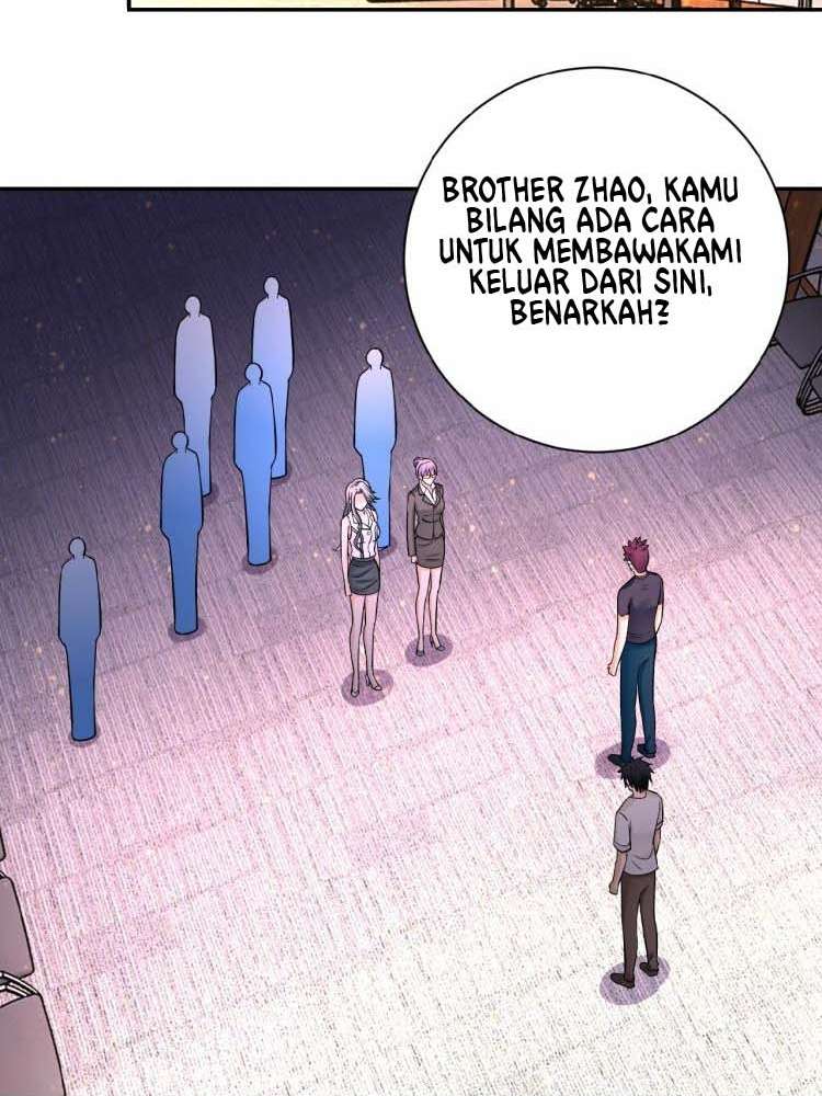 Super System Chapter 24 - halaman 51