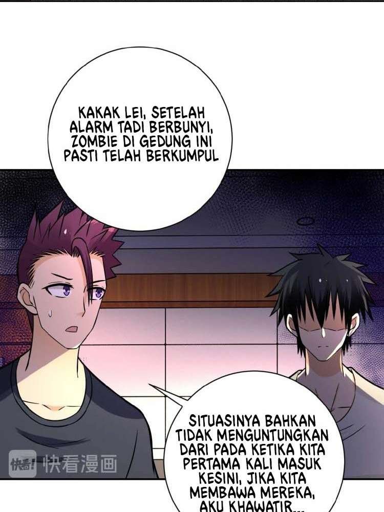 Super System Chapter 24 - halaman 52