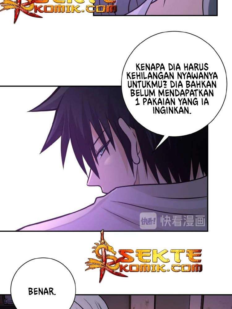 Super System Chapter 24 - halaman 6