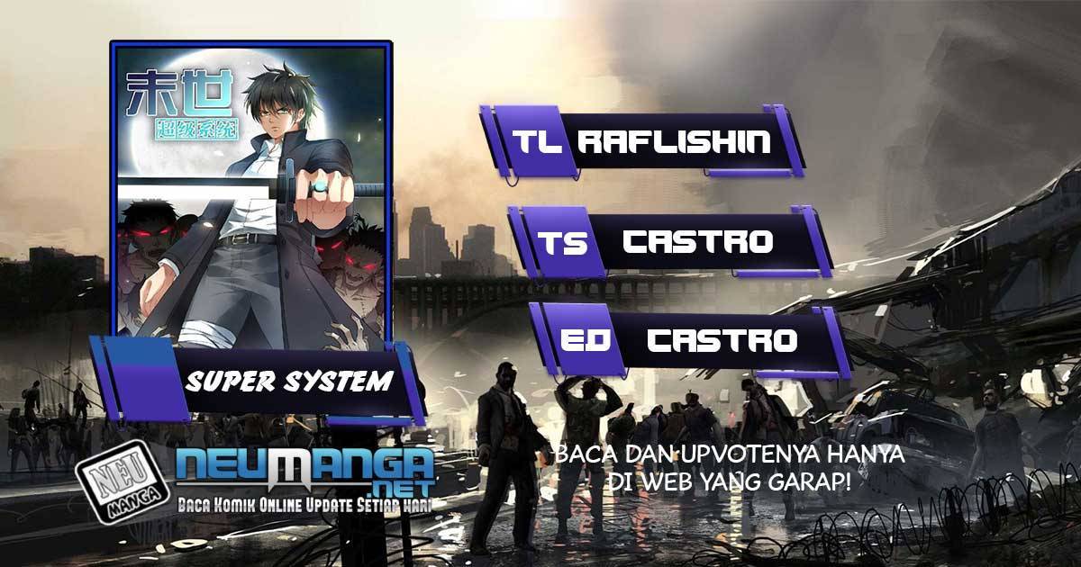 Super System Chapter 240 - halaman 1
