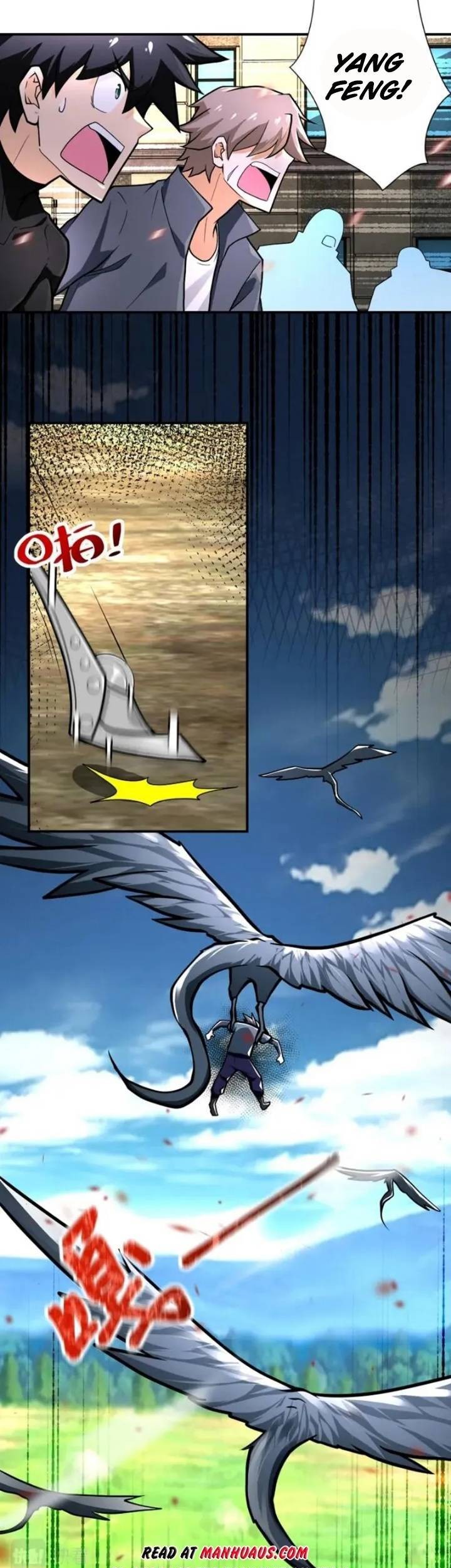 Super System Chapter 240 - halaman 11