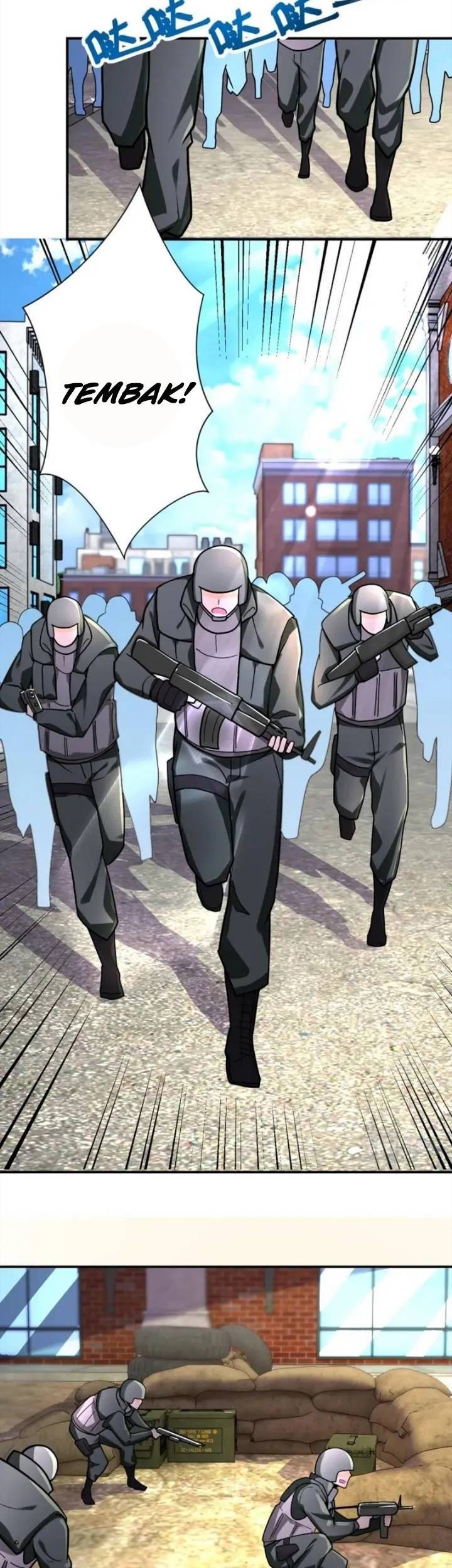 Super System Chapter 240 - halaman 17