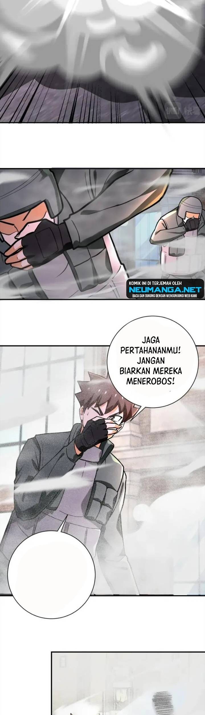 Super System Chapter 240 - halaman 27