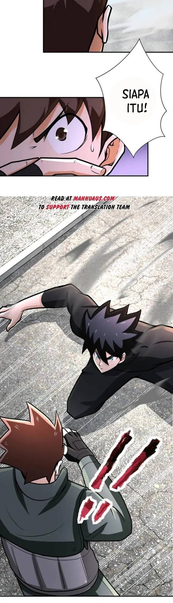 Super System Chapter 240 - halaman 29