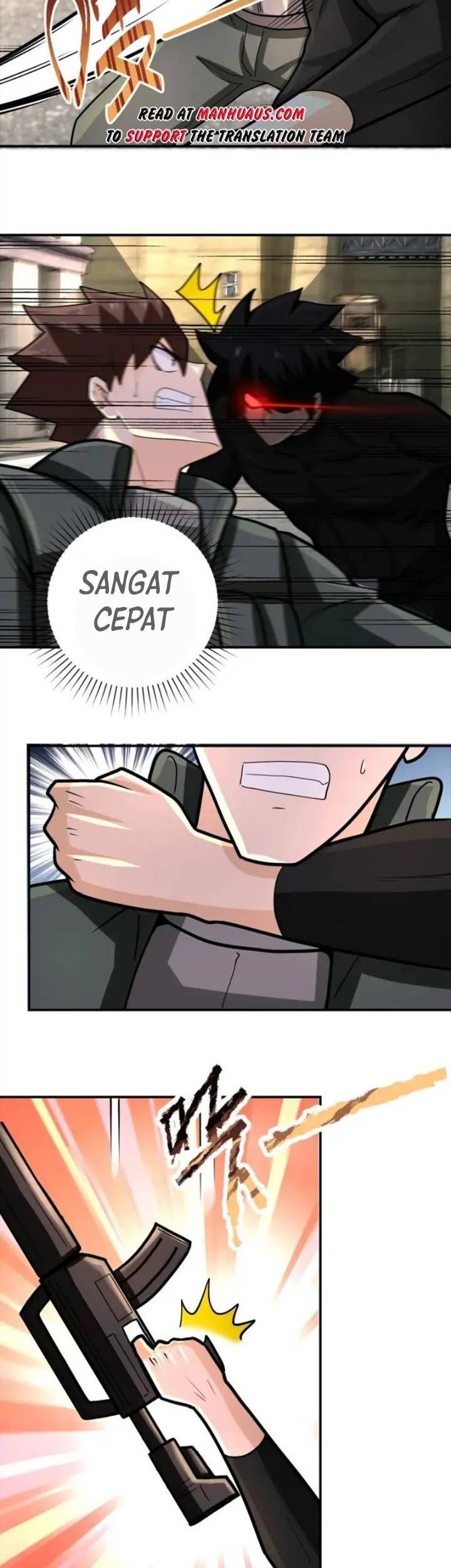 Super System Chapter 240 - halaman 33