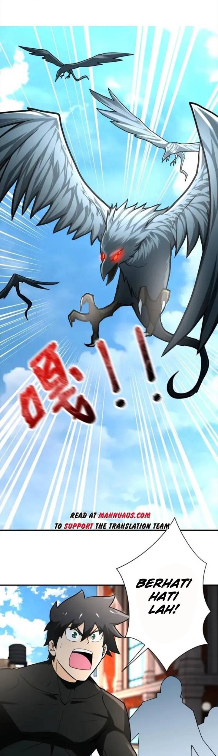 Super System Chapter 240 - halaman 7