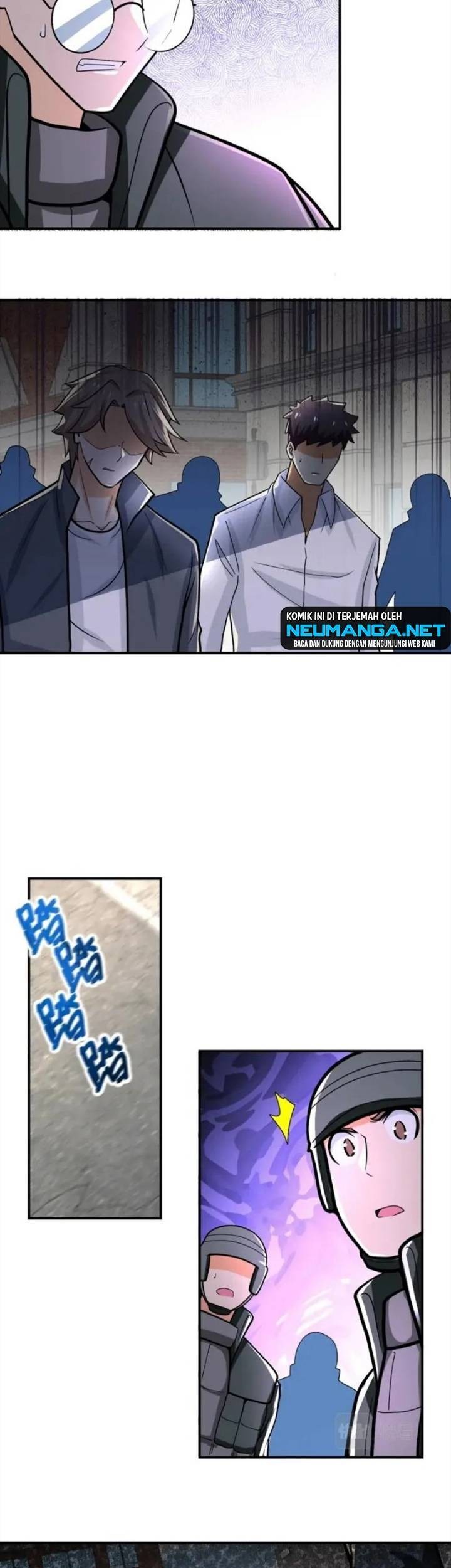 Super System Chapter 241 - halaman 15