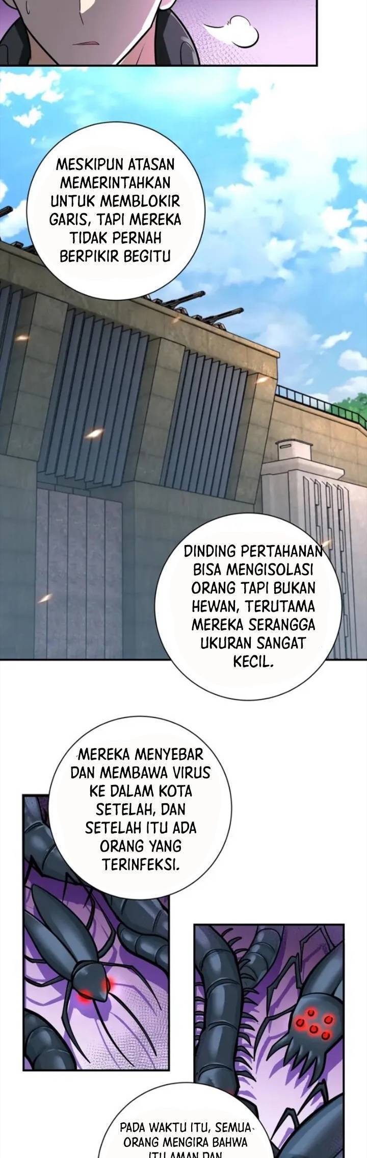 Super System Chapter 241 - halaman 23