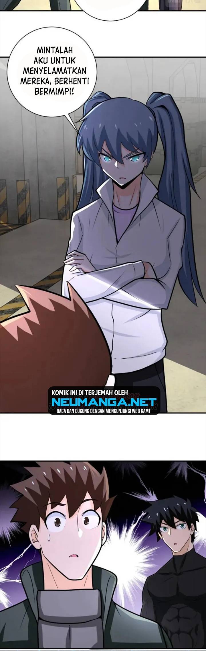 Super System Chapter 241 - halaman 29