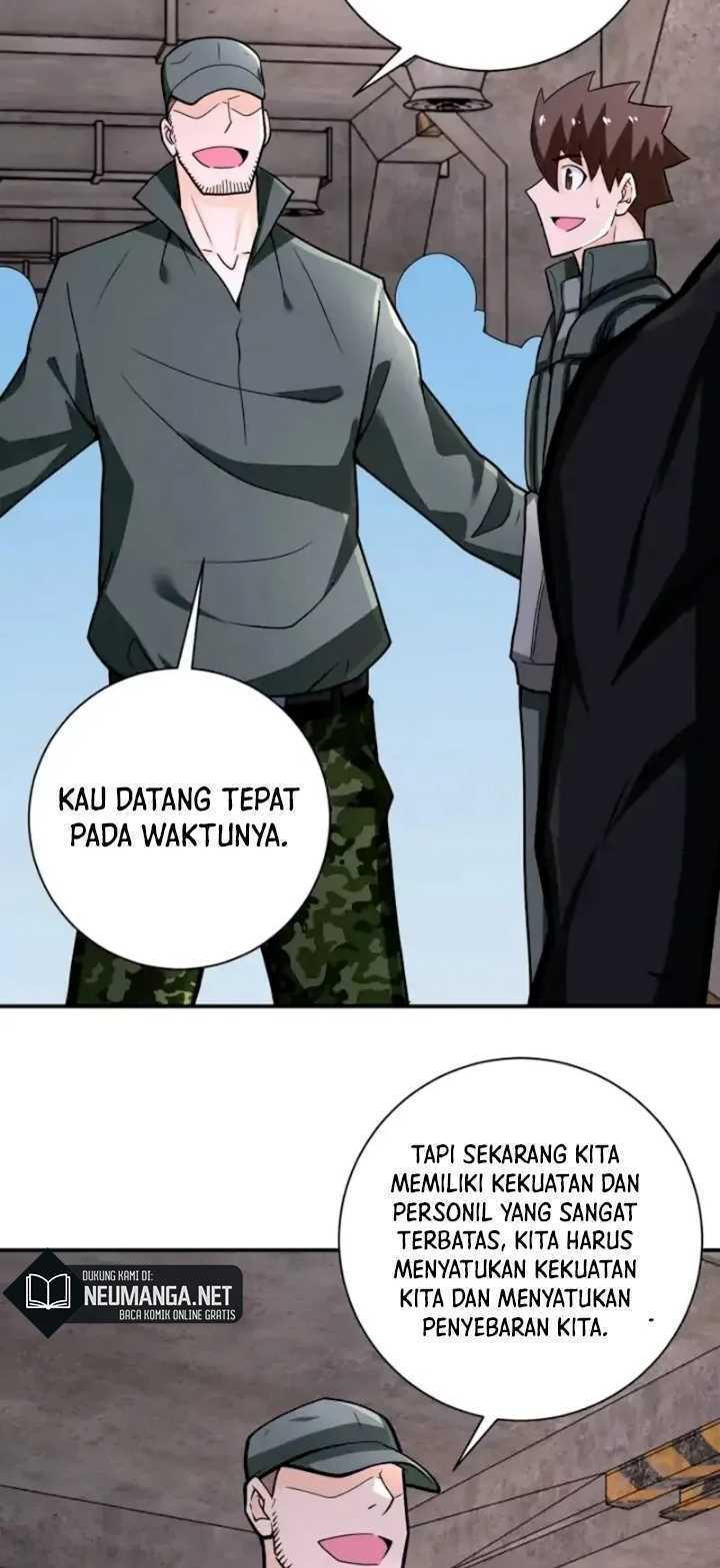 Super System Chapter 242 - halaman 25