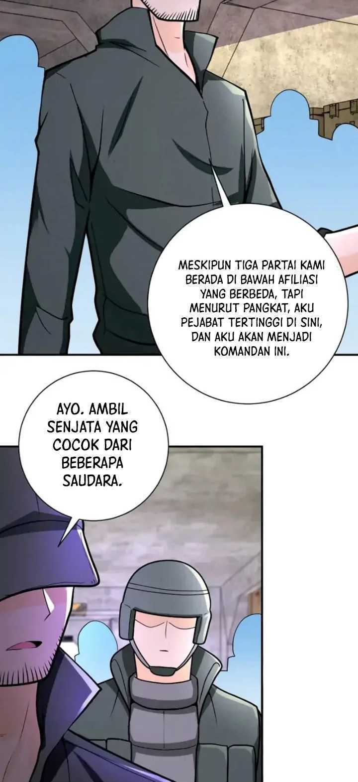 Super System Chapter 242 - halaman 26