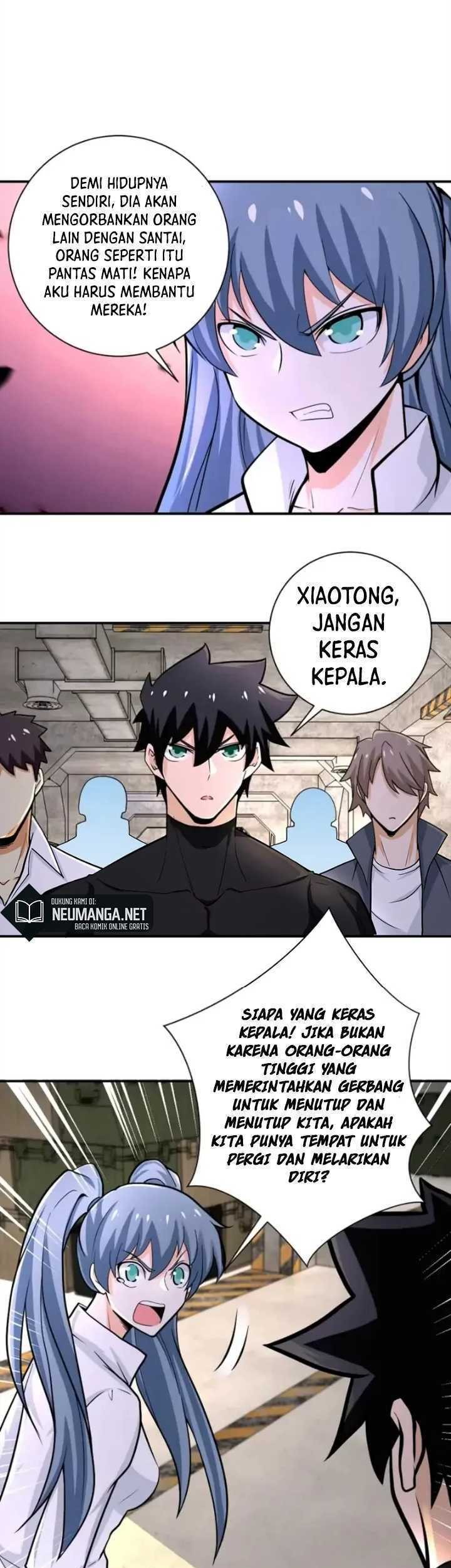 Super System Chapter 242 - halaman 3