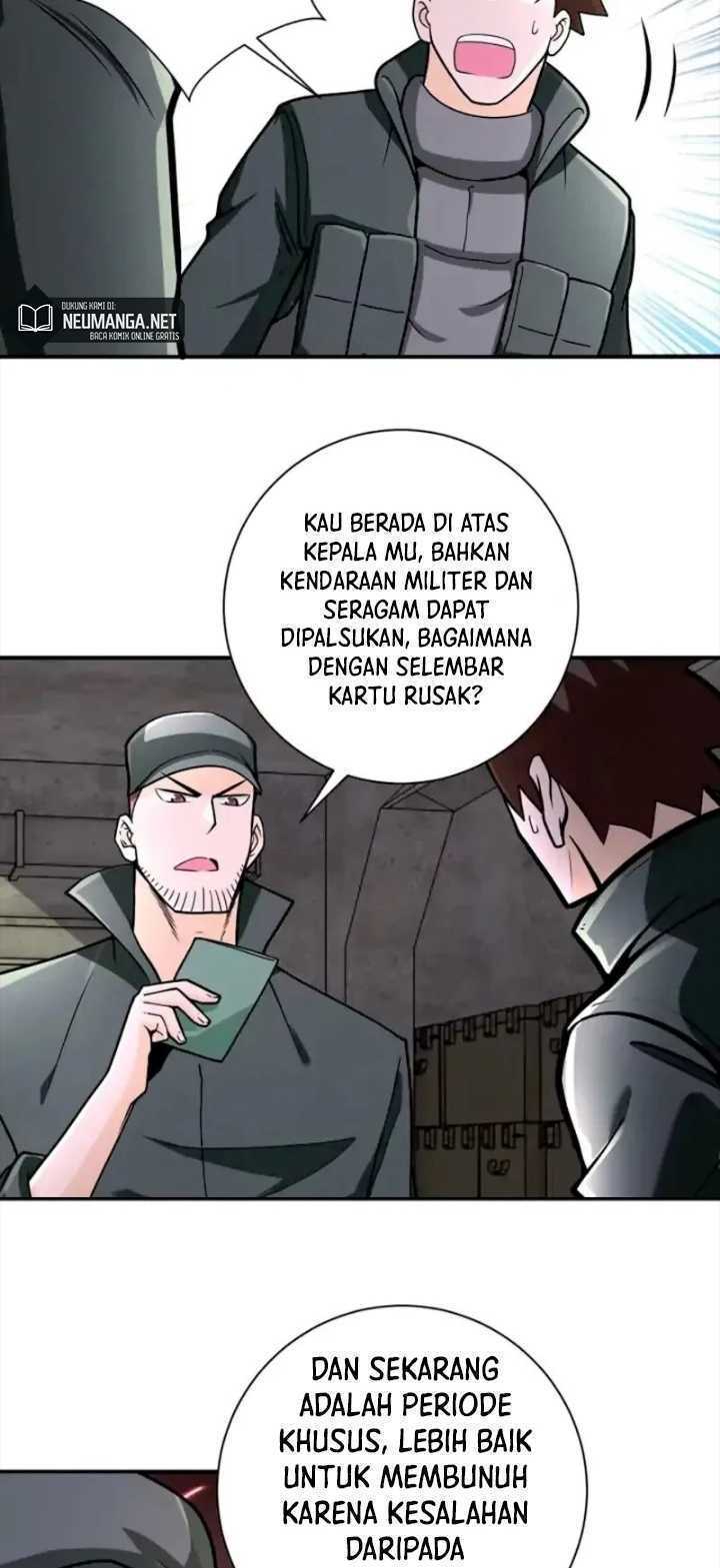 Super System Chapter 242 - halaman 33