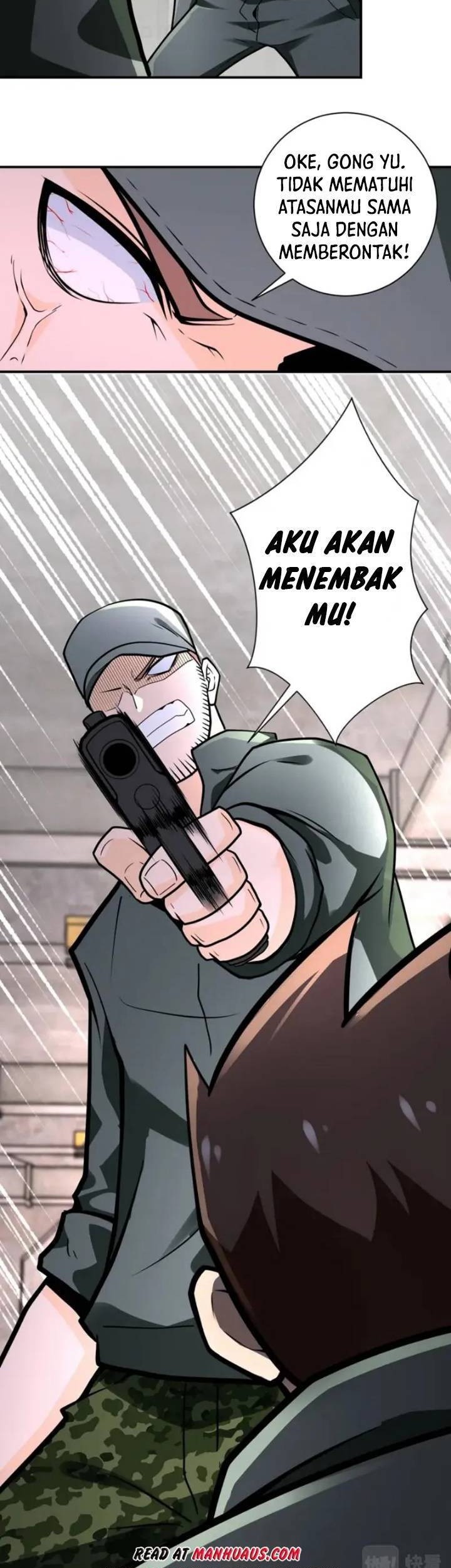 Super System Chapter 243 - halaman 13