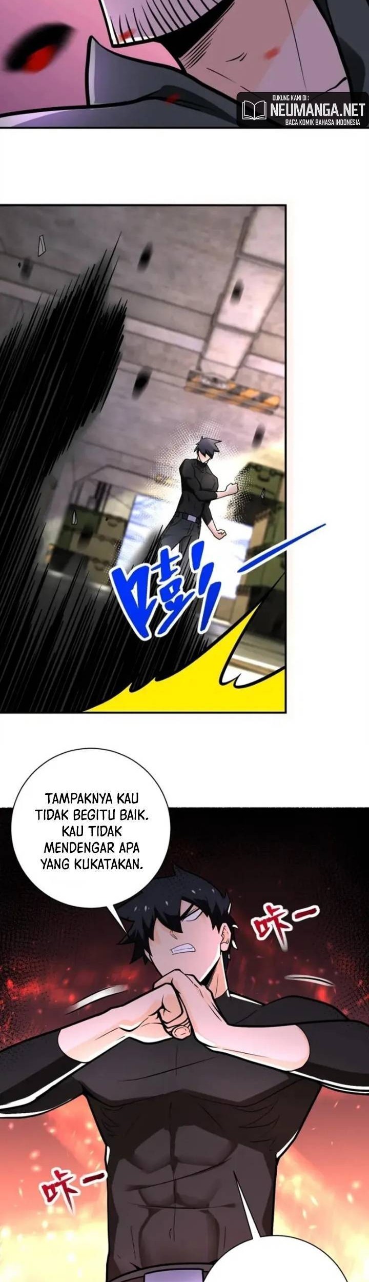 Super System Chapter 243 - halaman 19