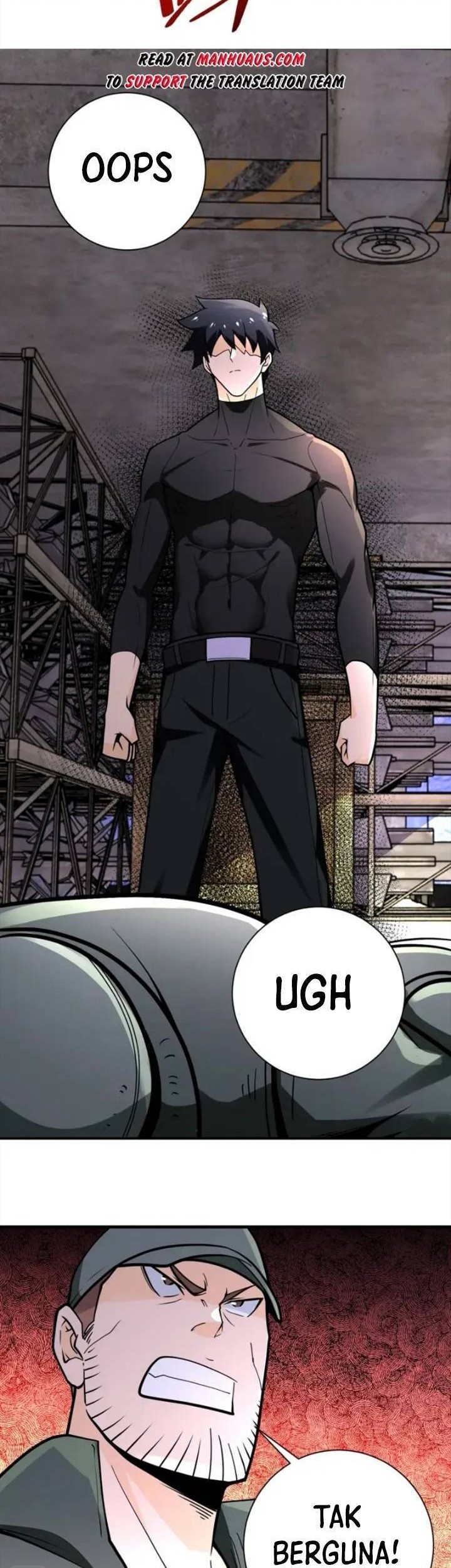 Super System Chapter 243 - halaman 4