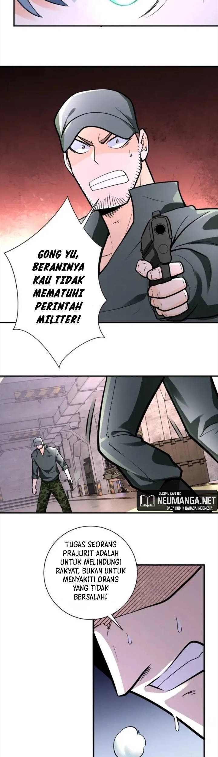 Super System Chapter 243 - halaman 9