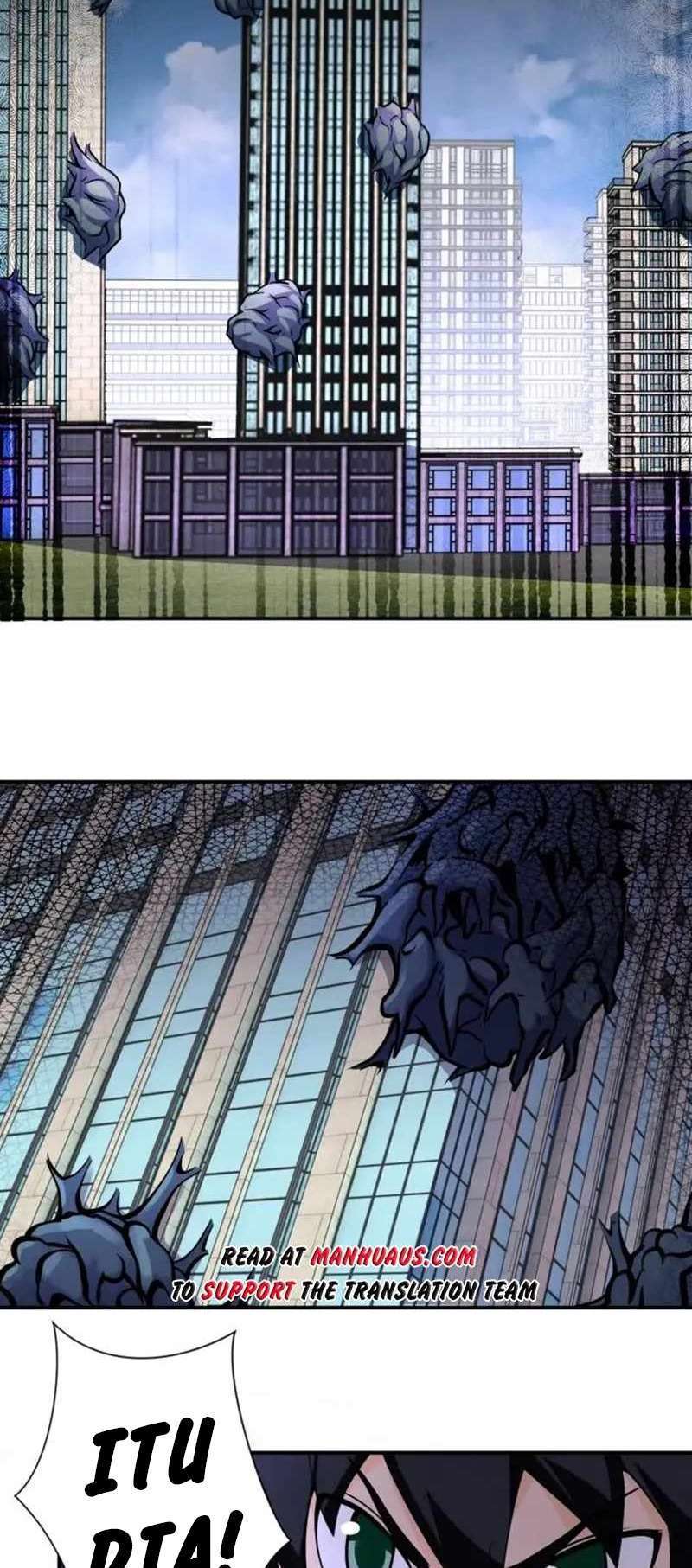 Super System Chapter 244 - halaman 28