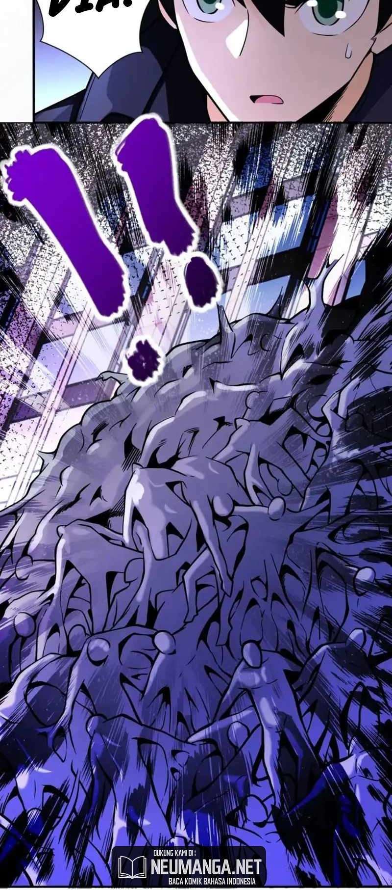 Super System Chapter 244 - halaman 29
