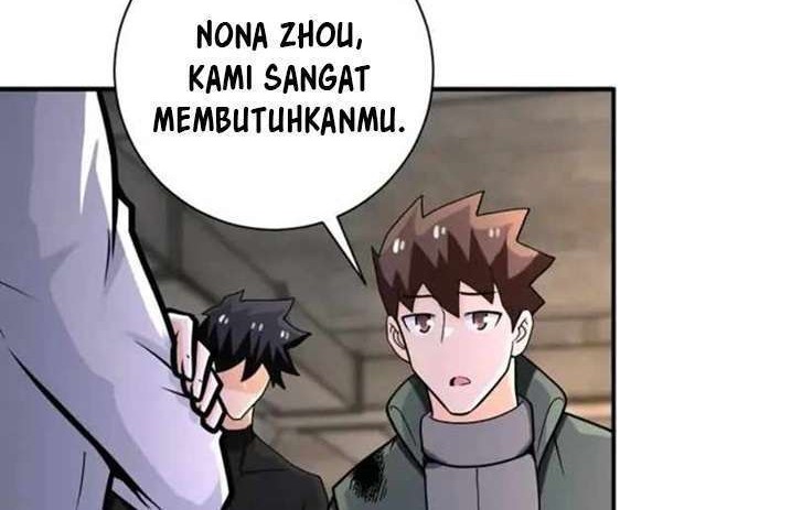 Super System Chapter 244 - halaman 8