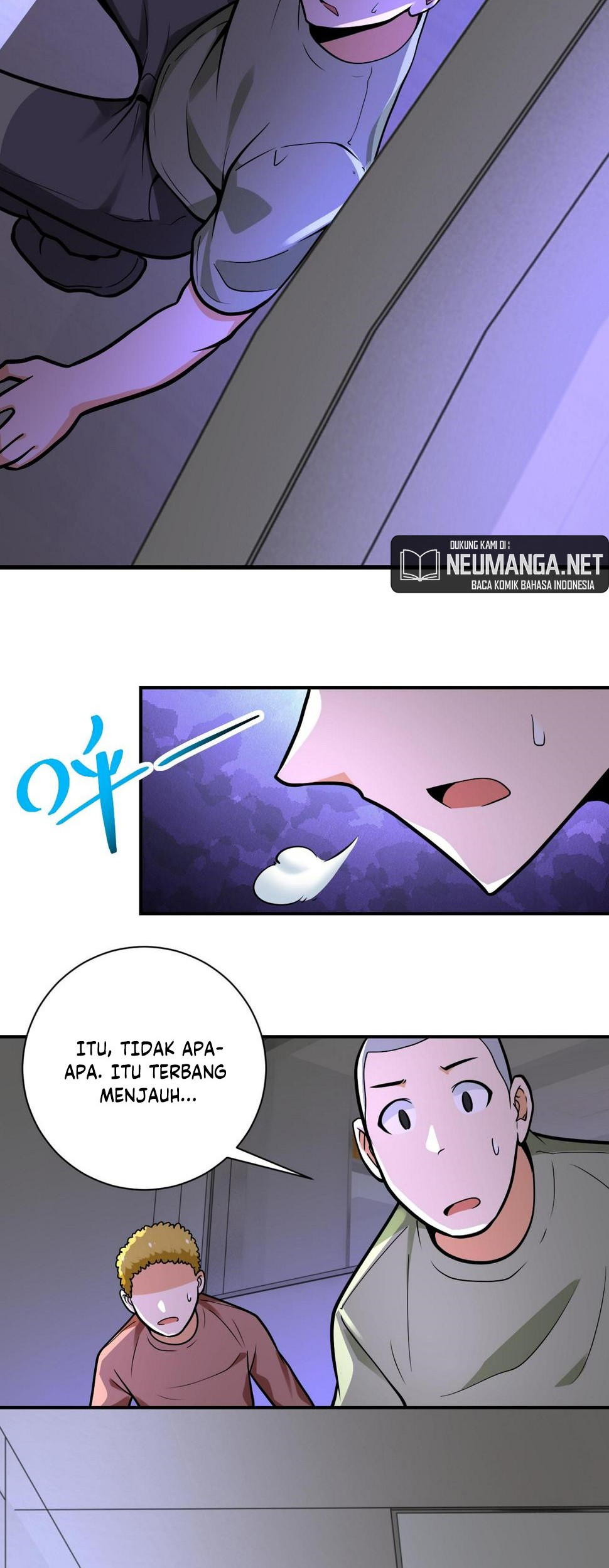 Super System Chapter 245 - halaman 14