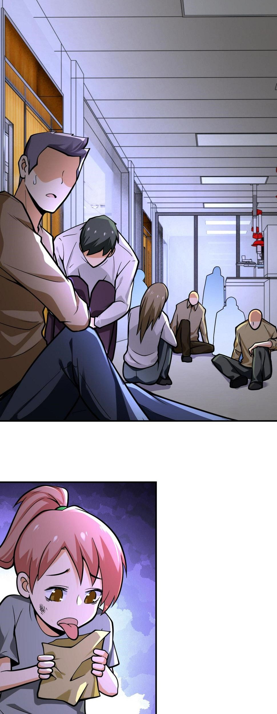 Super System Chapter 245 - halaman 15