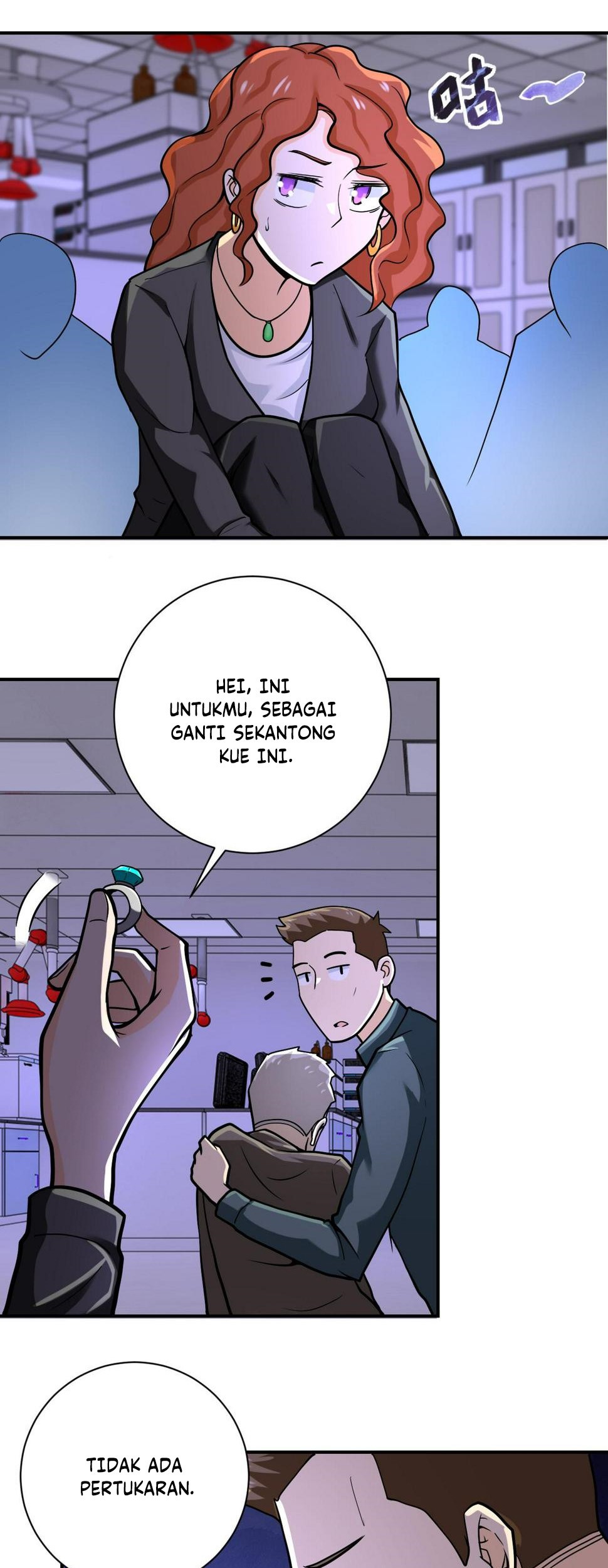 Super System Chapter 245 - halaman 19
