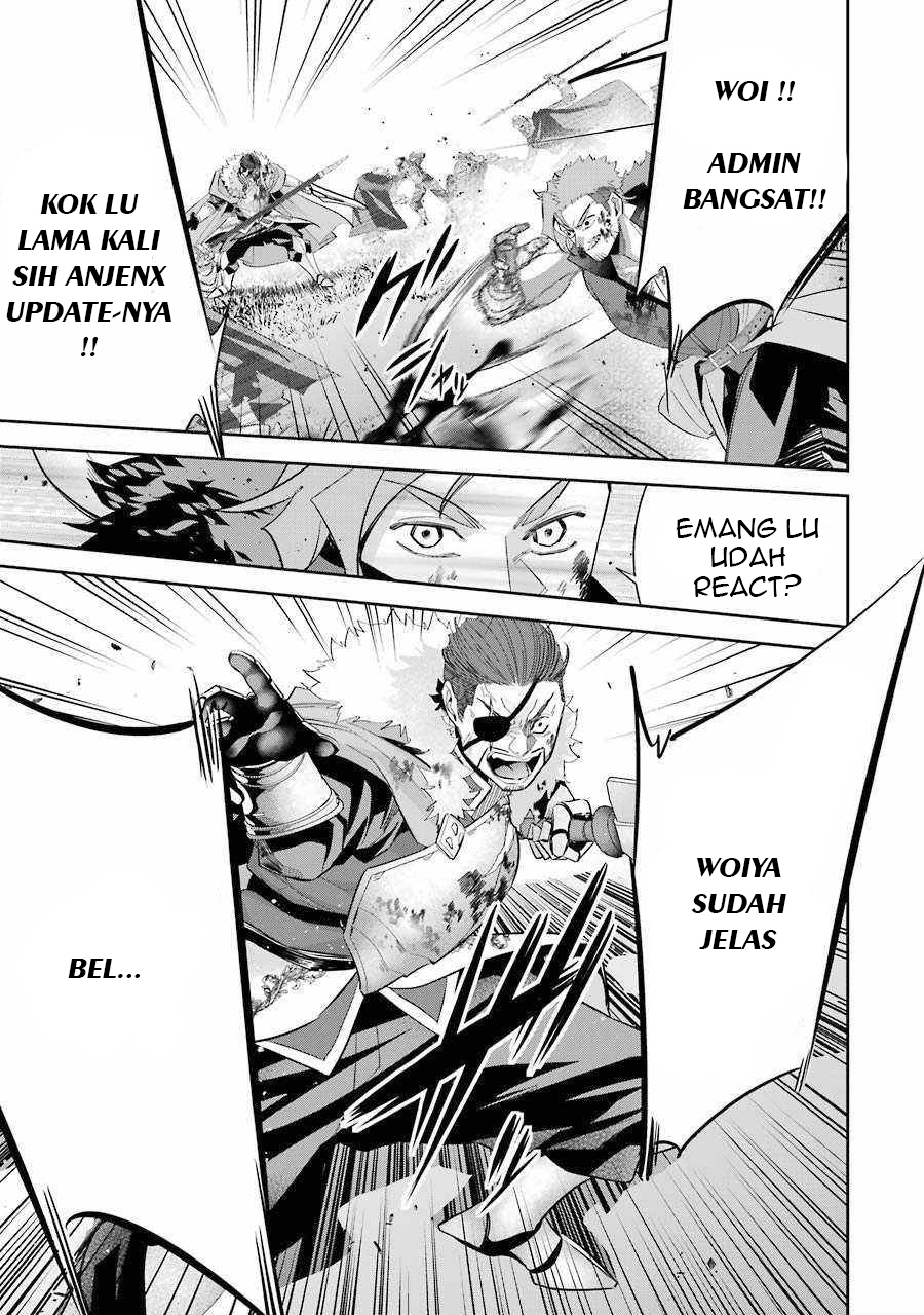 Super System Chapter 245 - halaman 32