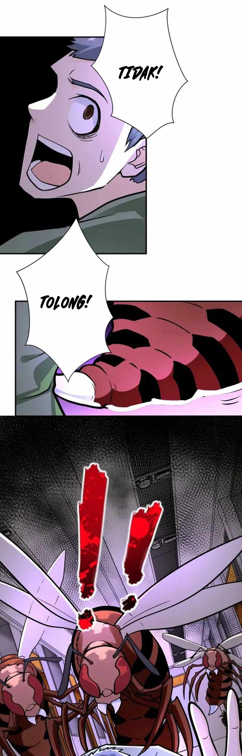 Super System Chapter 246 - halaman 13