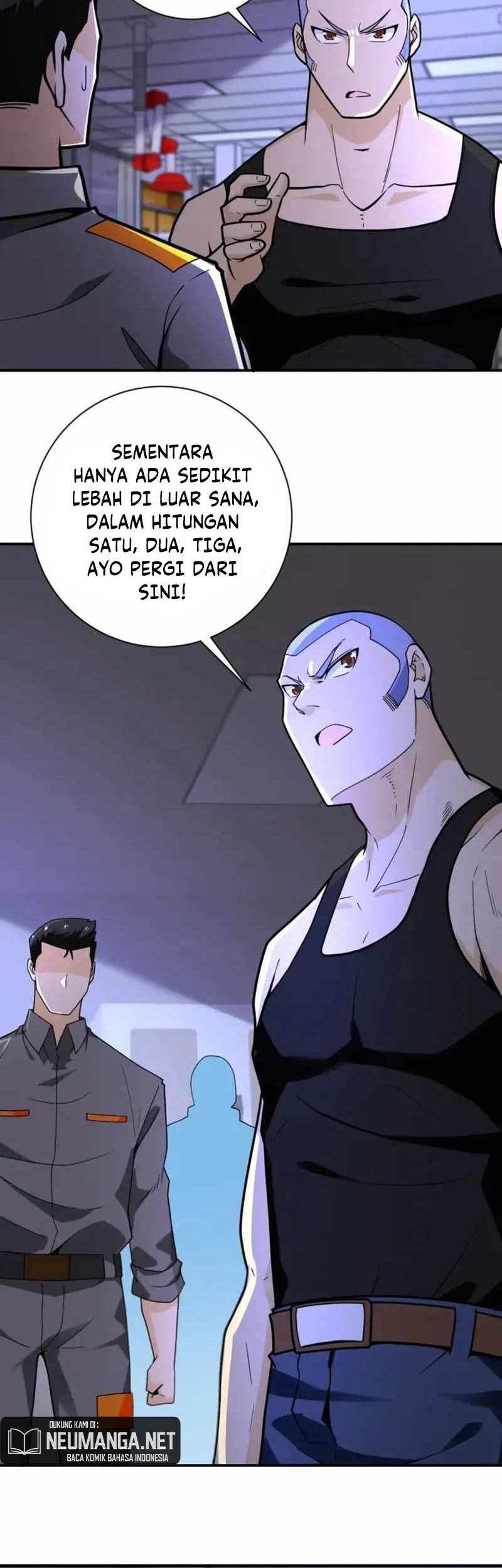 Super System Chapter 246 - halaman 5