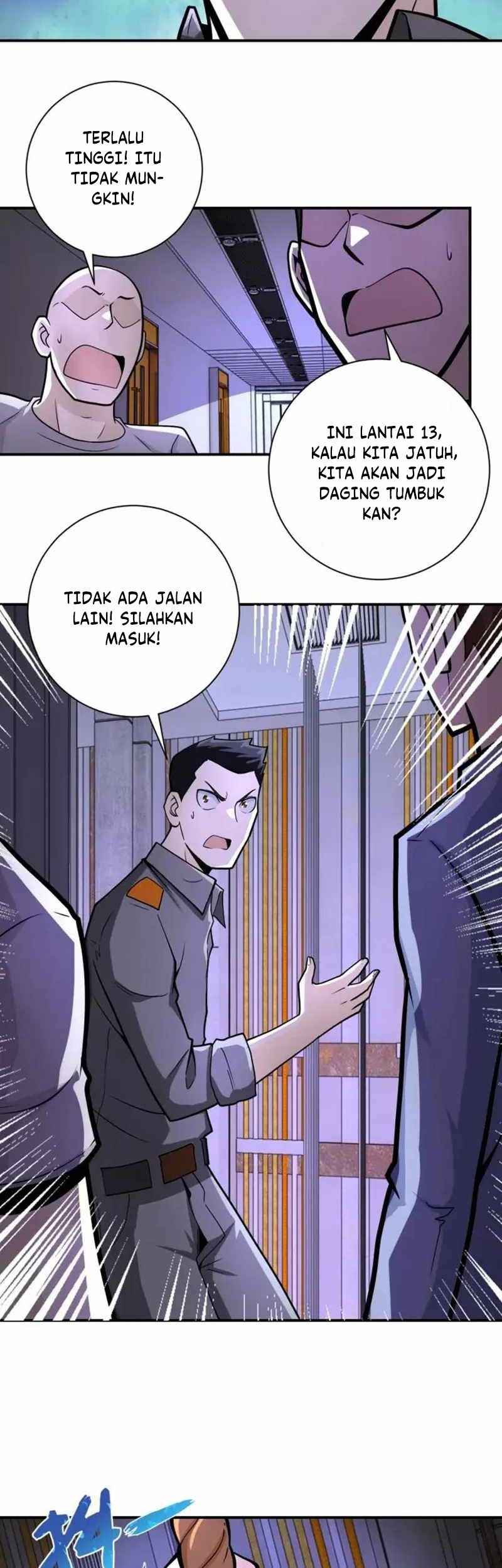 Super System Chapter 247 - halaman 14