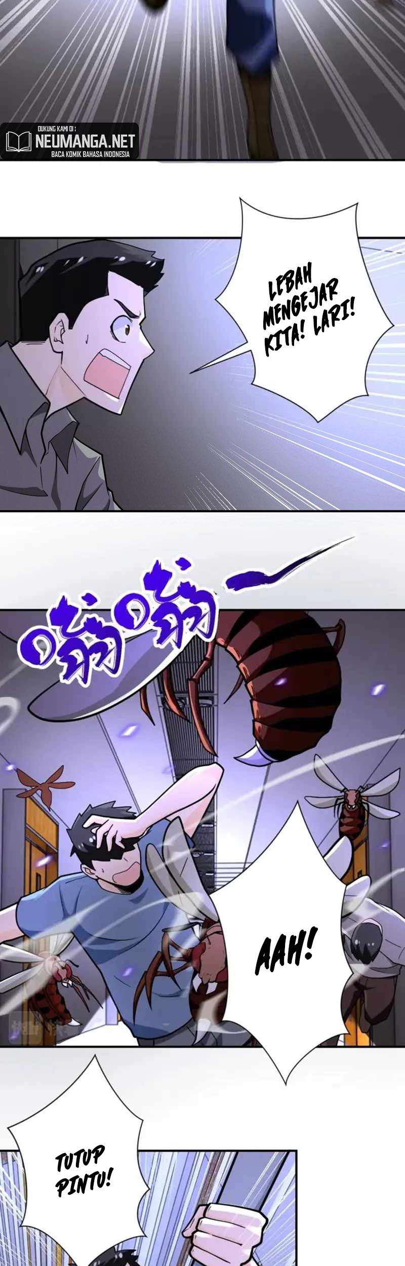 Super System Chapter 247 - halaman 19