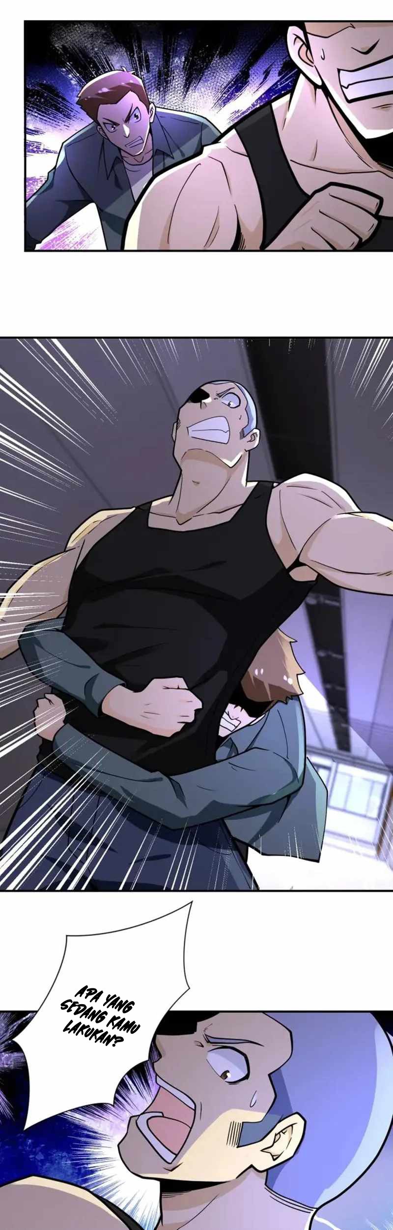 Super System Chapter 247 - halaman 22