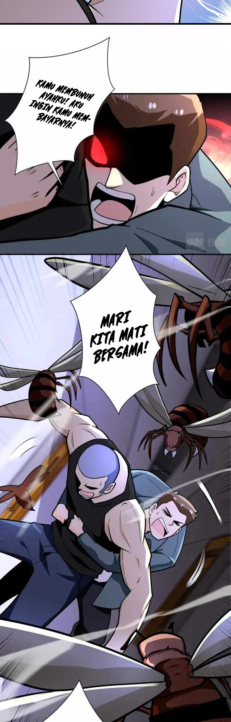 Super System Chapter 247 - halaman 23