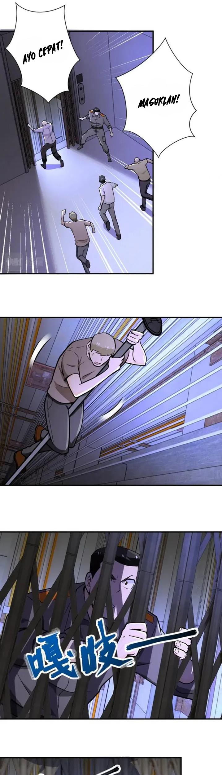 Super System Chapter 247 - halaman 26
