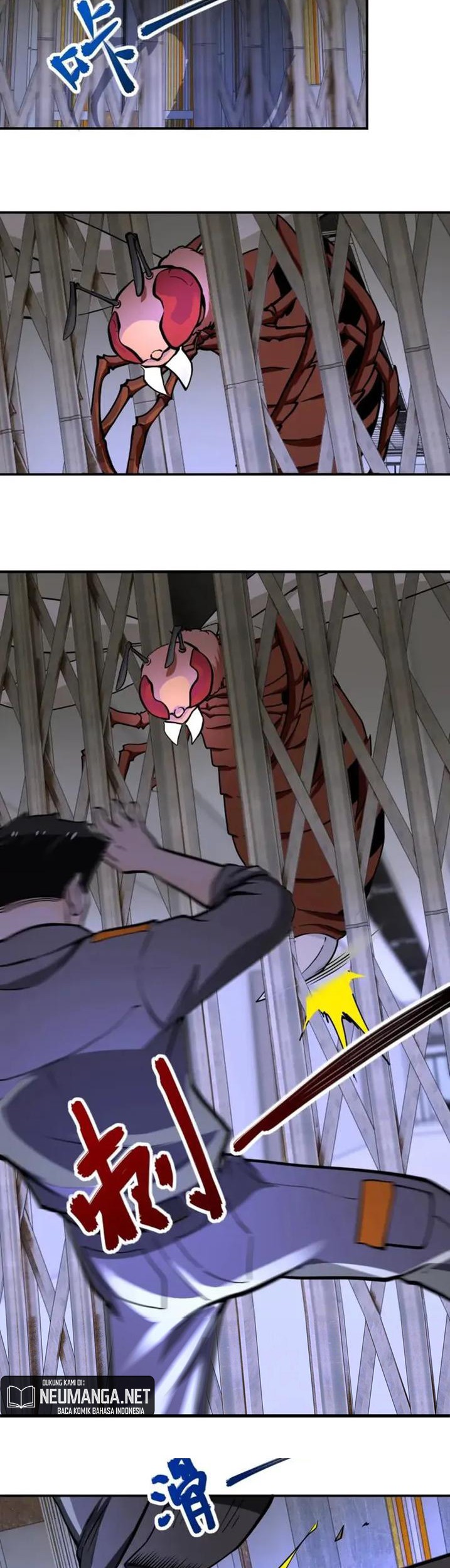 Super System Chapter 247 - halaman 27